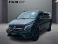Mercedes-Benz V 300 d 4M Burm|TWA|360|AHK|CarPlay|Night| Gris - thumbnail 2