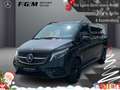 Mercedes-Benz V 300 d 4M Burm|TWA|360|AHK|CarPlay|Night| Gris - thumbnail 1