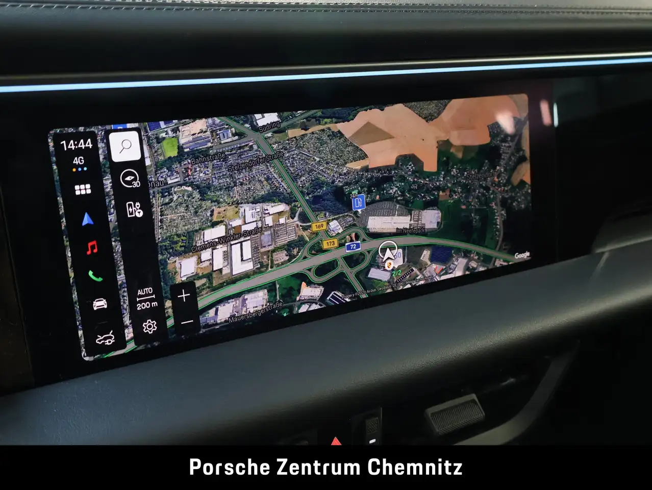 Porsche Macan 4 Electric *0,25%Versteuerung*14-Wege;Luft.;Pano;2 15