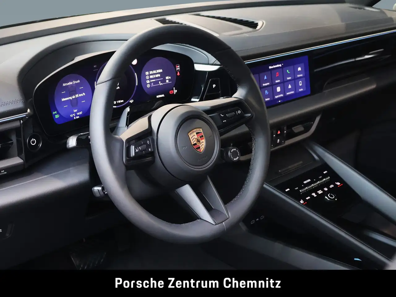 Porsche Macan 4 Electric *0,25%Versteuerung*14-Wege;Luft.;Pano;2 11
