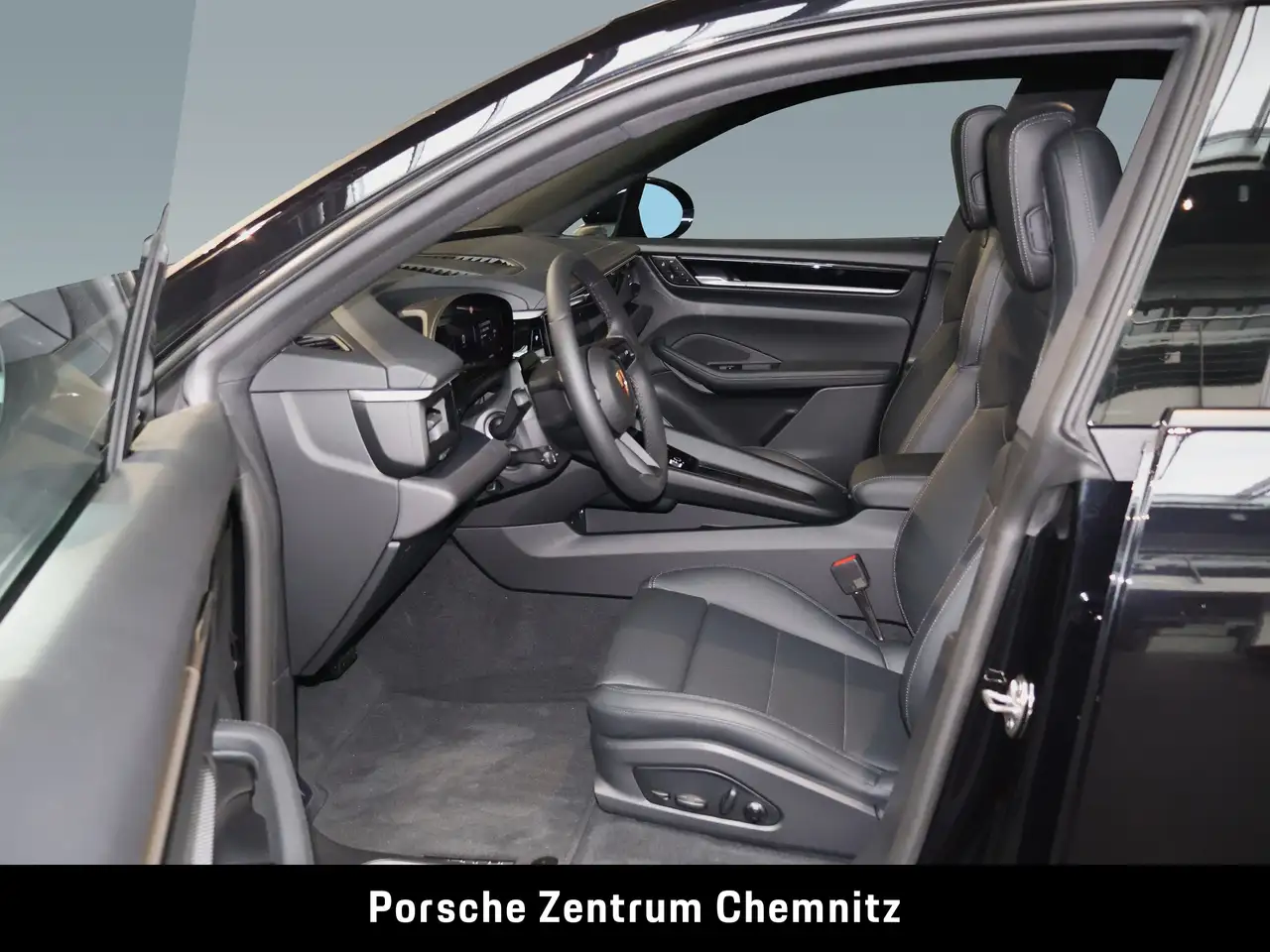 Porsche Macan 4 Electric *0,25%Versteuerung*14-Wege;Luft.;Pano;2 12