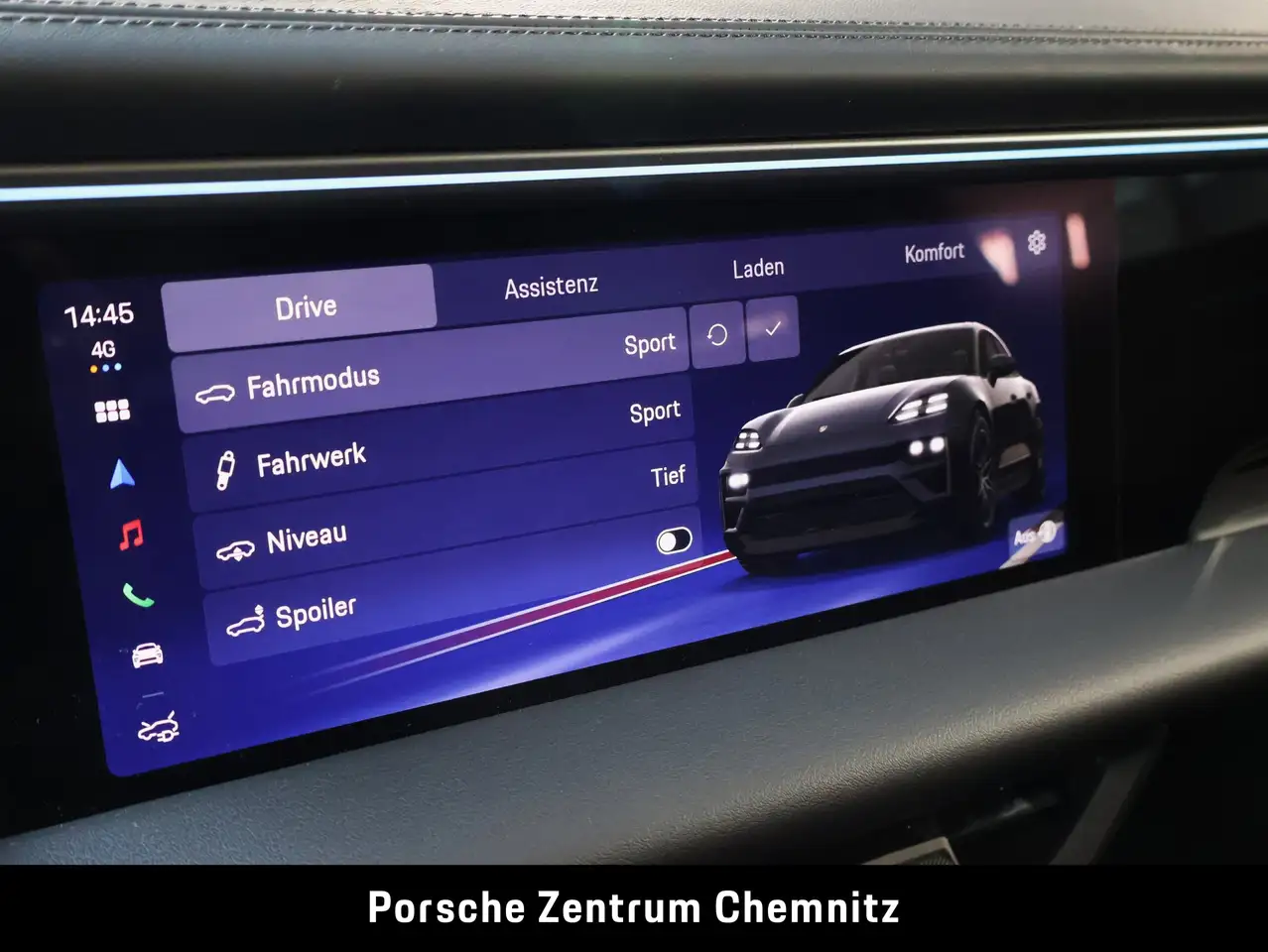 Porsche Macan 4 Electric *0,25%Versteuerung*14-Wege;Luft.;Pano;2 16
