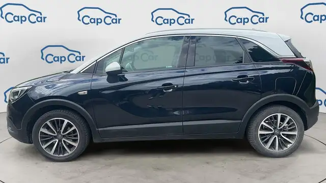 Opel Crossland X view 2