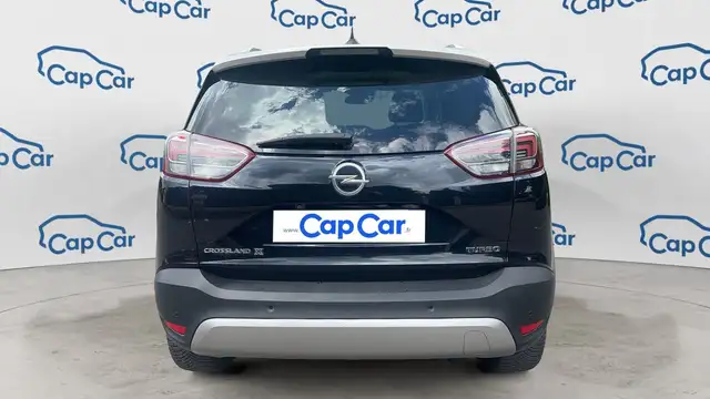 Opel Crossland X view 3