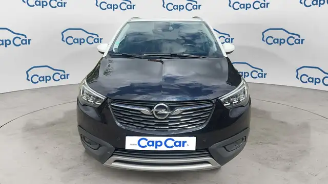 Opel Crossland X view 5
