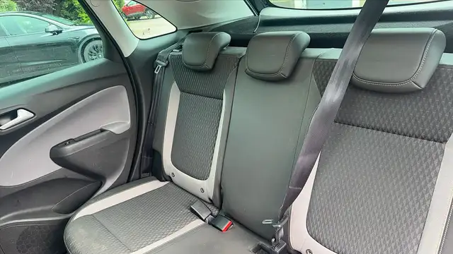 Opel Crossland X view 9
