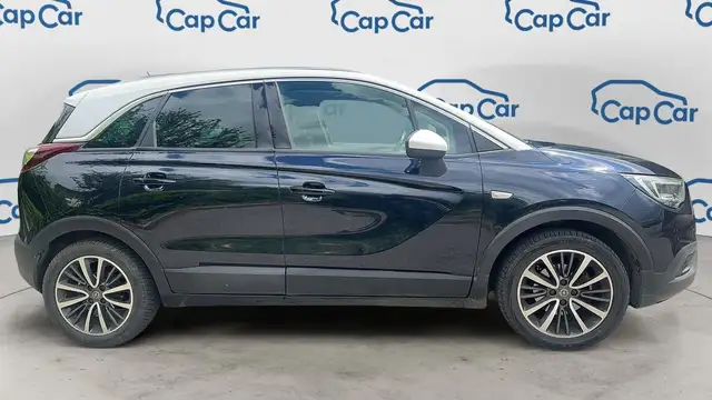 Opel Crossland X view 4