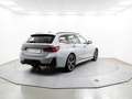 BMW 318 318dA Touring Gris - thumbnail 4