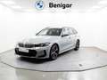 BMW 318 318dA Touring Gris - thumbnail 1
