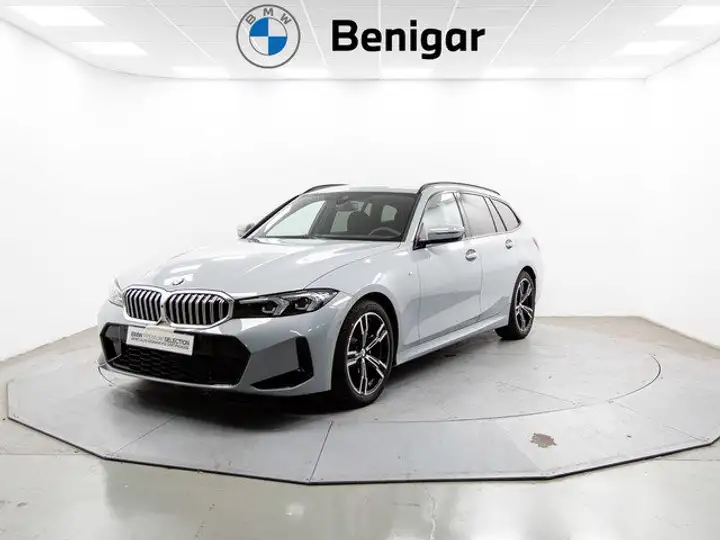 BMW Serie 3 318d Touring (G21 LCI II) 2026