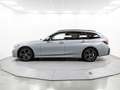 BMW 318 318dA Touring Gris - thumbnail 3