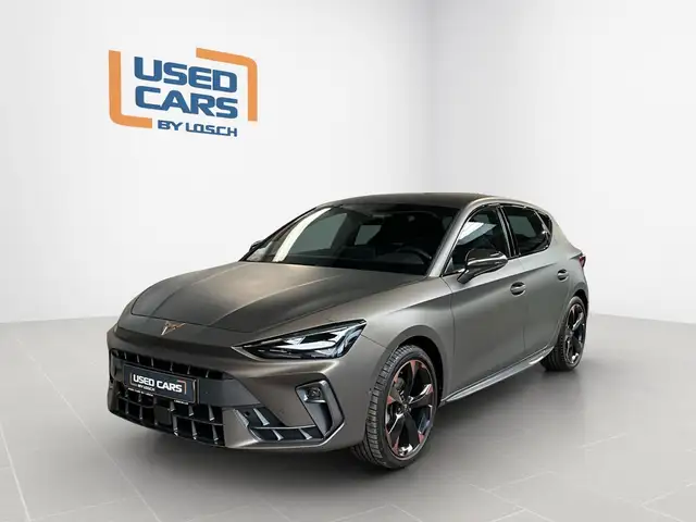 CUPRA Leon DSG+Pure-Perf.+Dinamica+Int.Drive