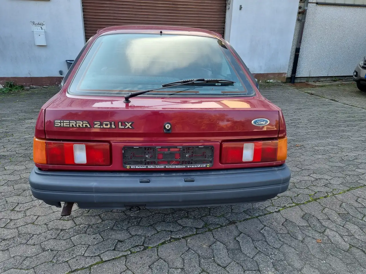 Ford Sierra