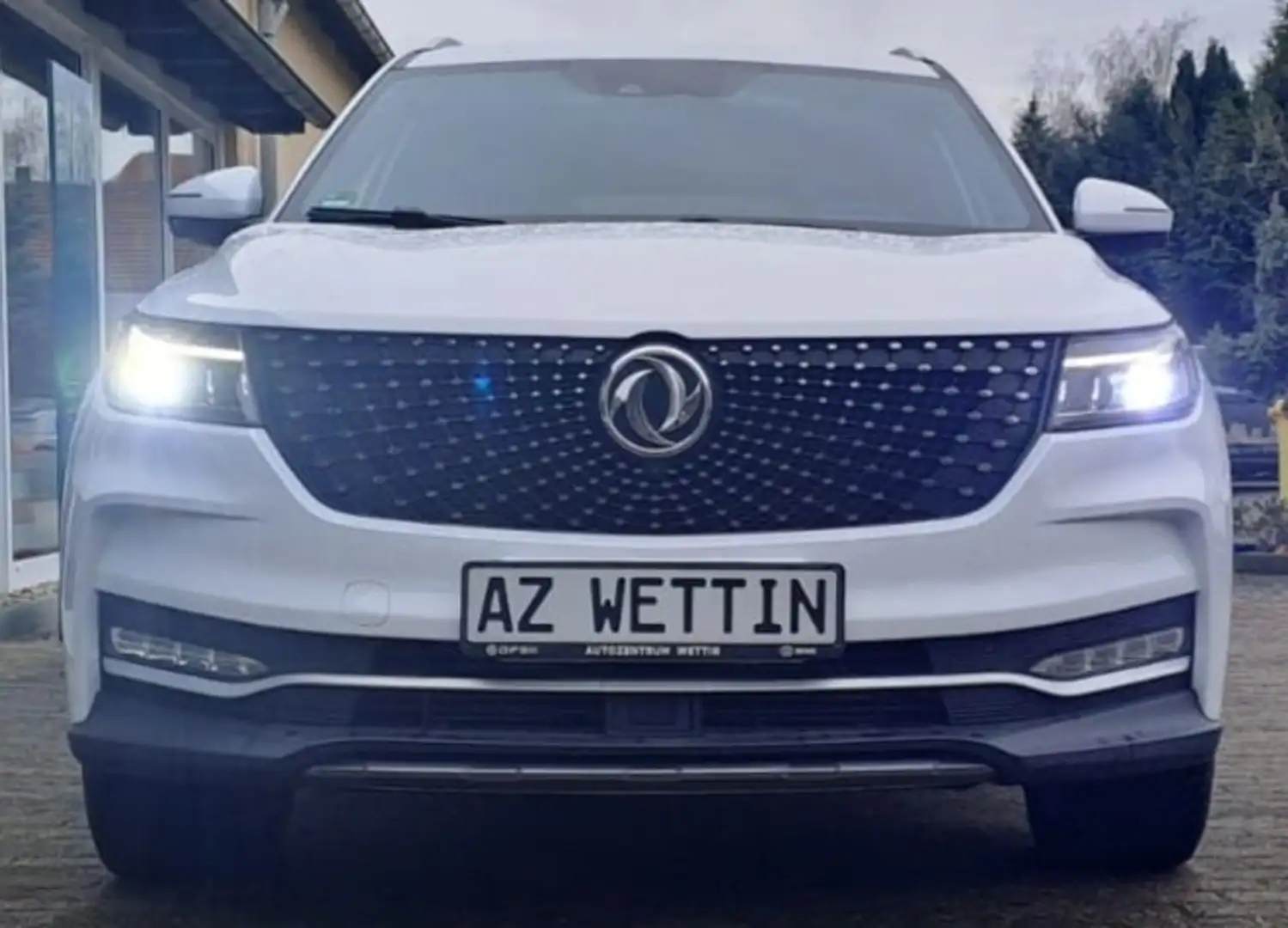 DFSK Fengon 7 Fengon 7 Weiß - 2