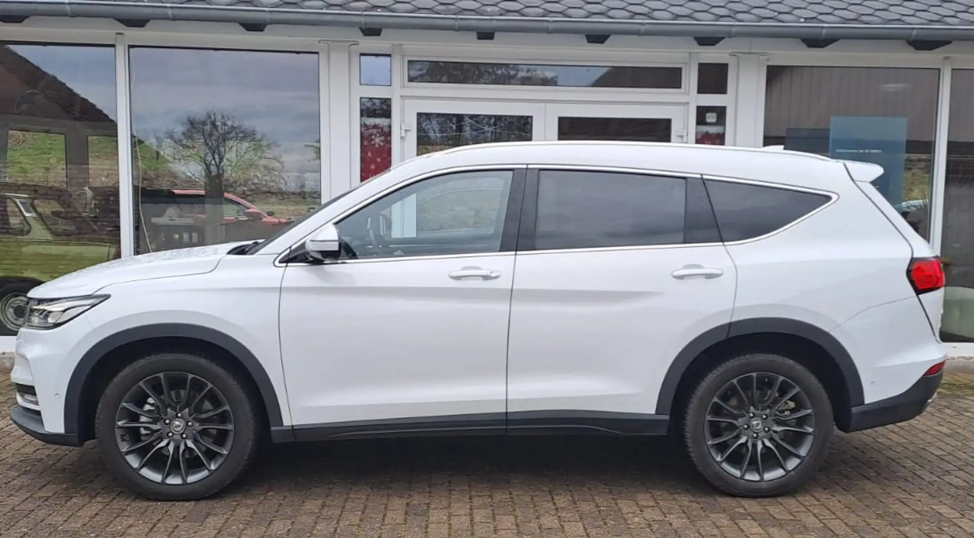 DFSK Fengon 7 Fengon 7 Weiß - 1