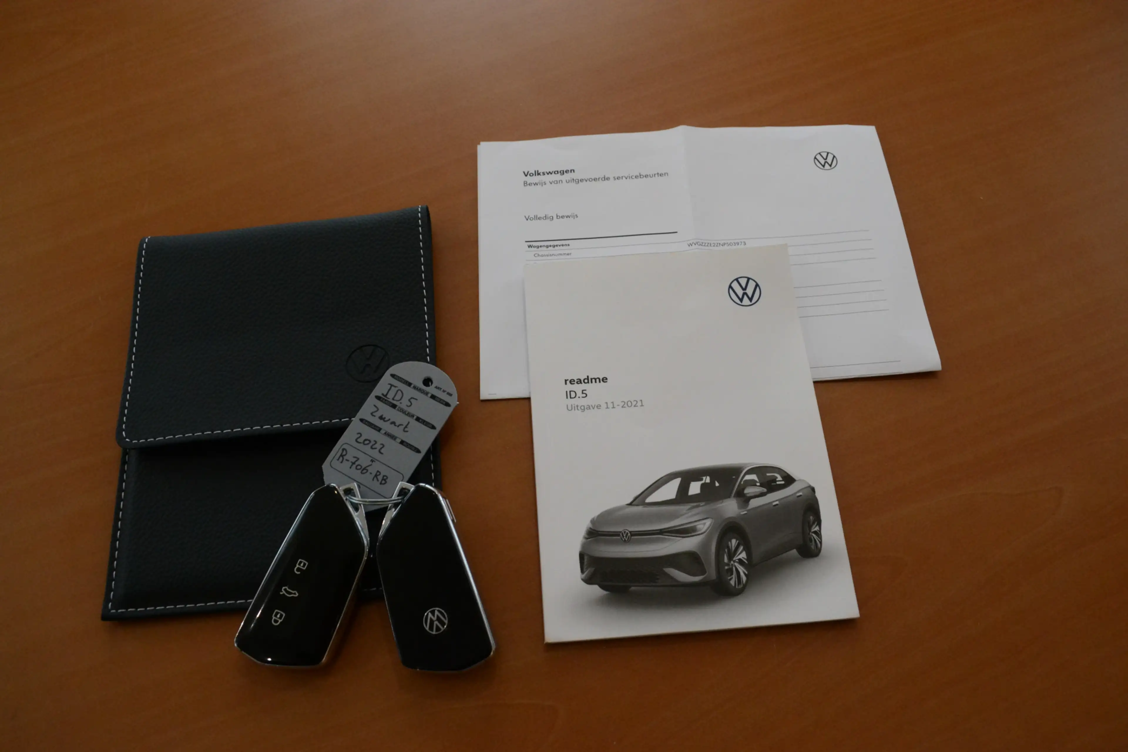 Volkswagen ID.5 Pro 77 kWh | Panoramadak | Camera | Alcantara | 21 — photo 41