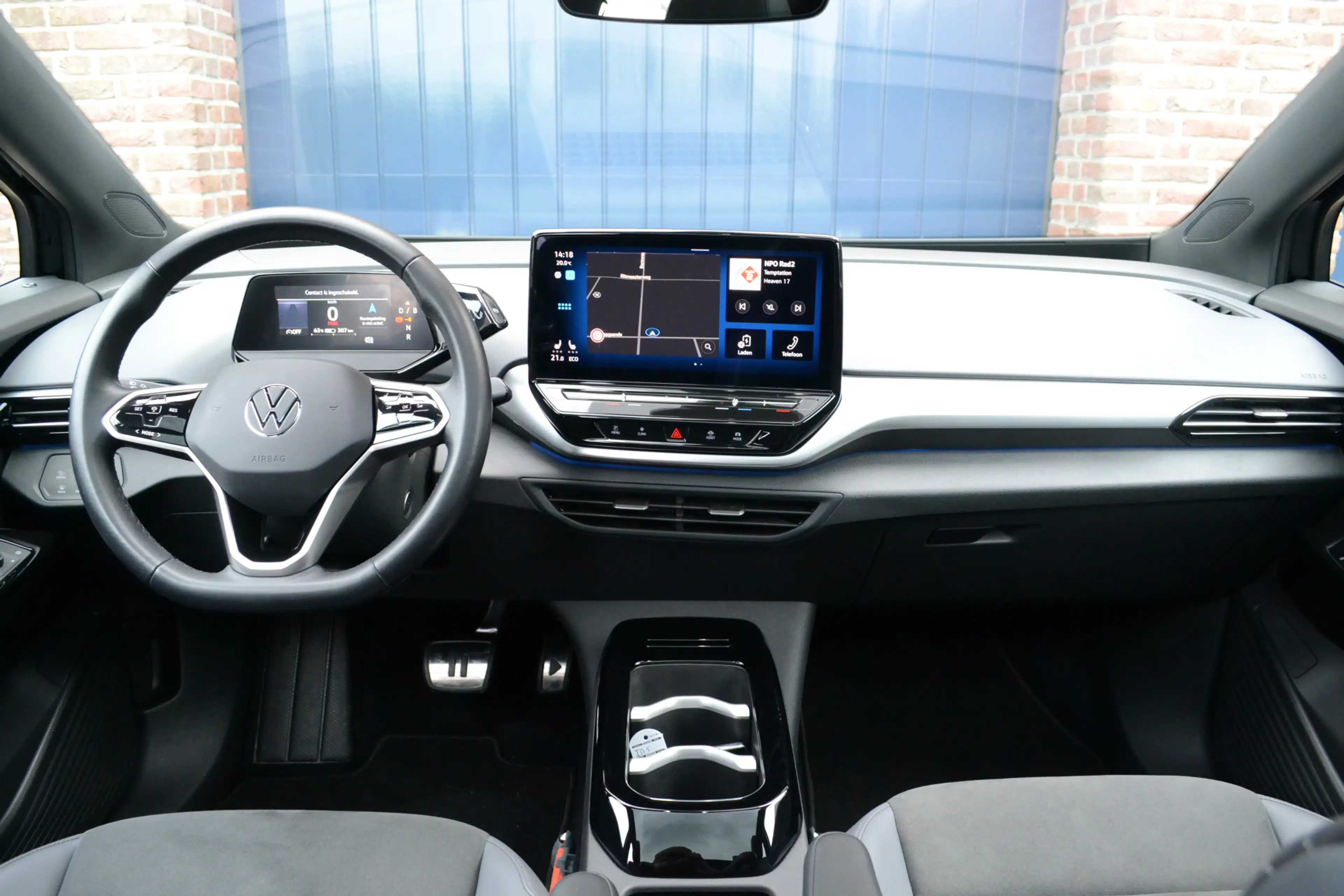Volkswagen ID.5 Pro 77 kWh | Panoramadak | Camera | Alcantara | 21 — photo 10