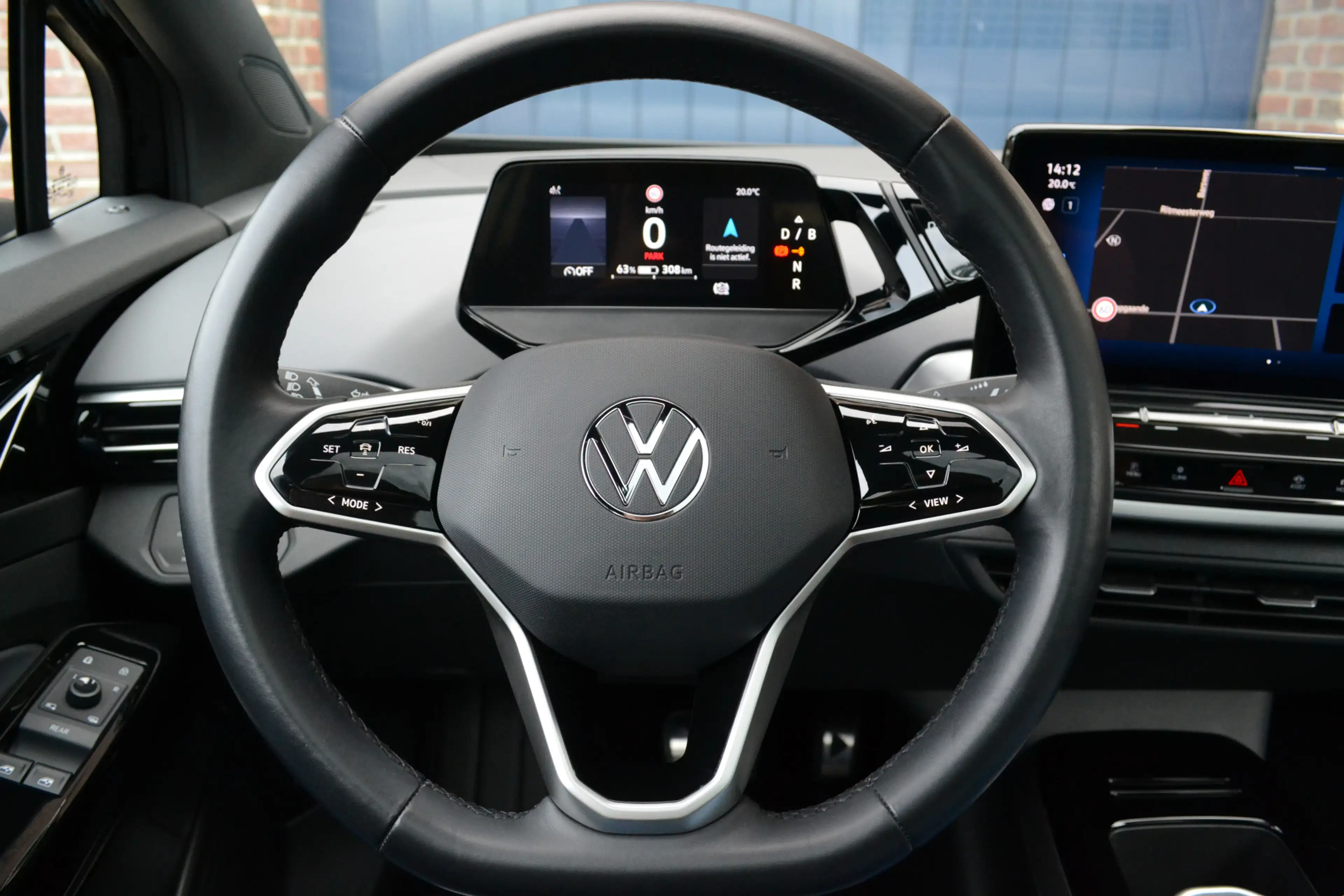 Volkswagen ID.5 Pro 77 kWh | Panoramadak | Camera | Alcantara | 21 — photo 18