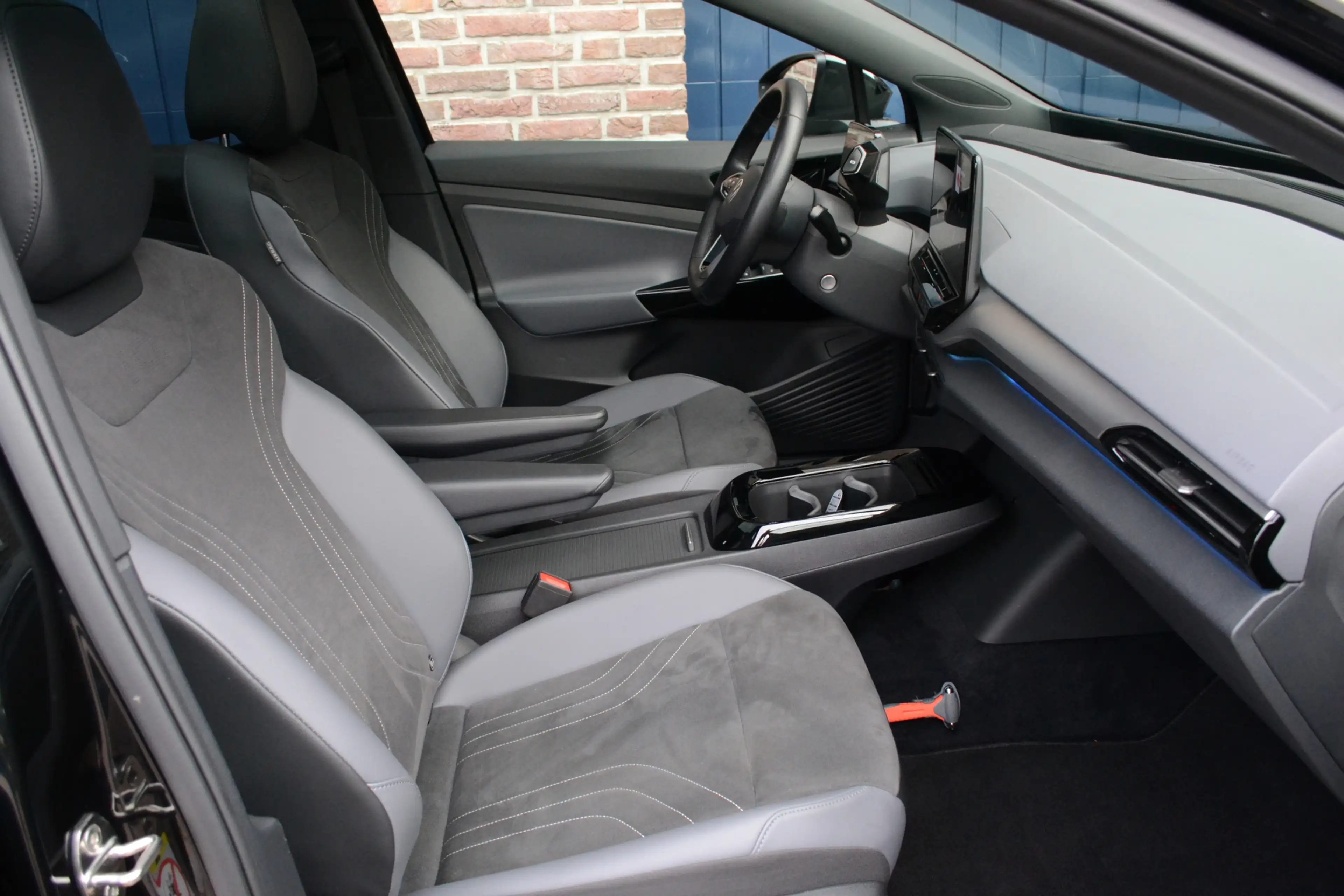Volkswagen ID.5 Pro 77 kWh | Panoramadak | Camera | Alcantara | 21 — photo 12