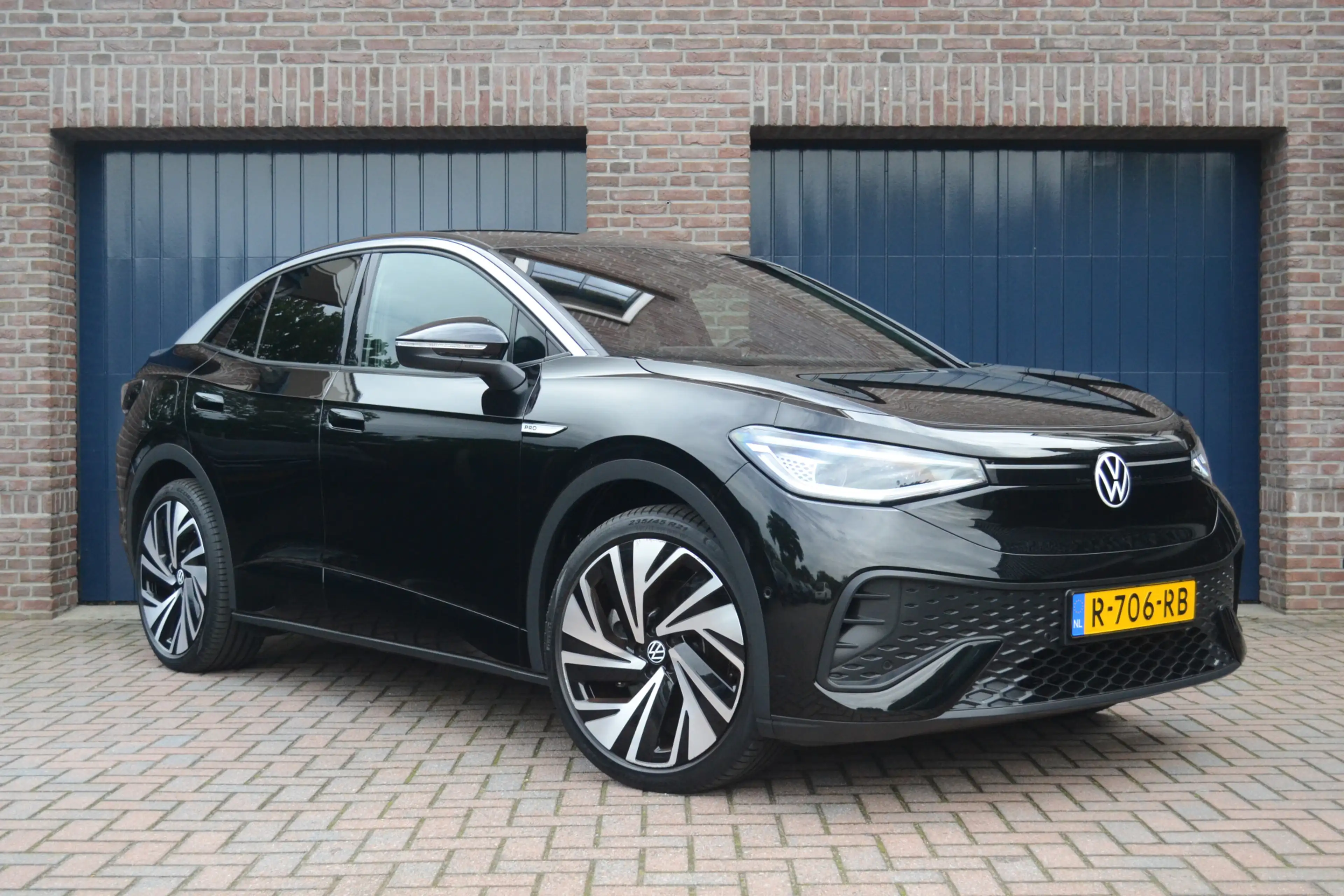 Volkswagen ID.5 Pro 77 kWh | Panoramadak | Camera | Alcantara | 21 — photo 8
