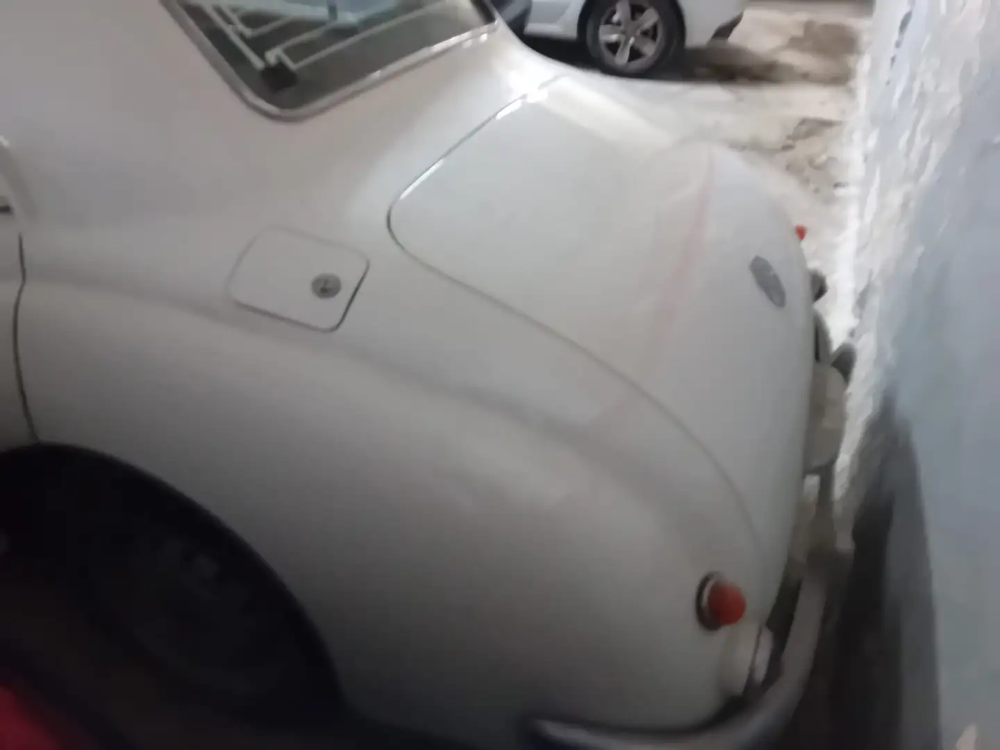 MG MGA MAGNETTE mod. 1956 Weiß - 2