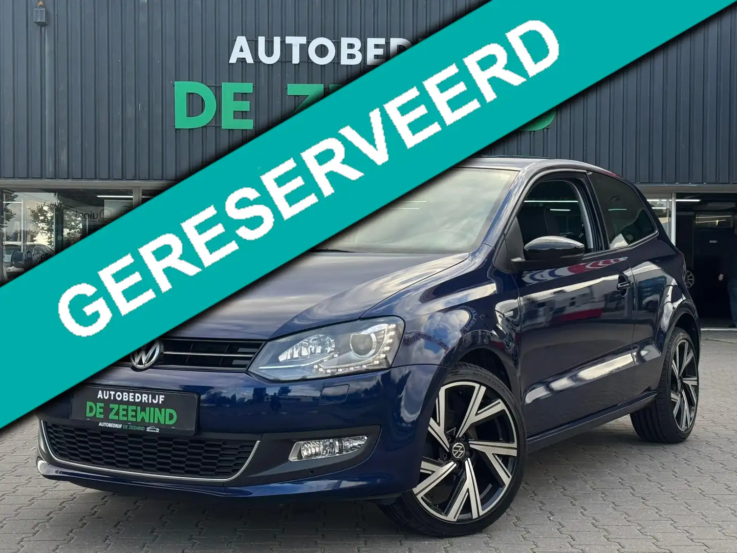 Volkswagen Polo 1.4-16V Comfortline|Apple carplay|Led|Nieuw APK - 1