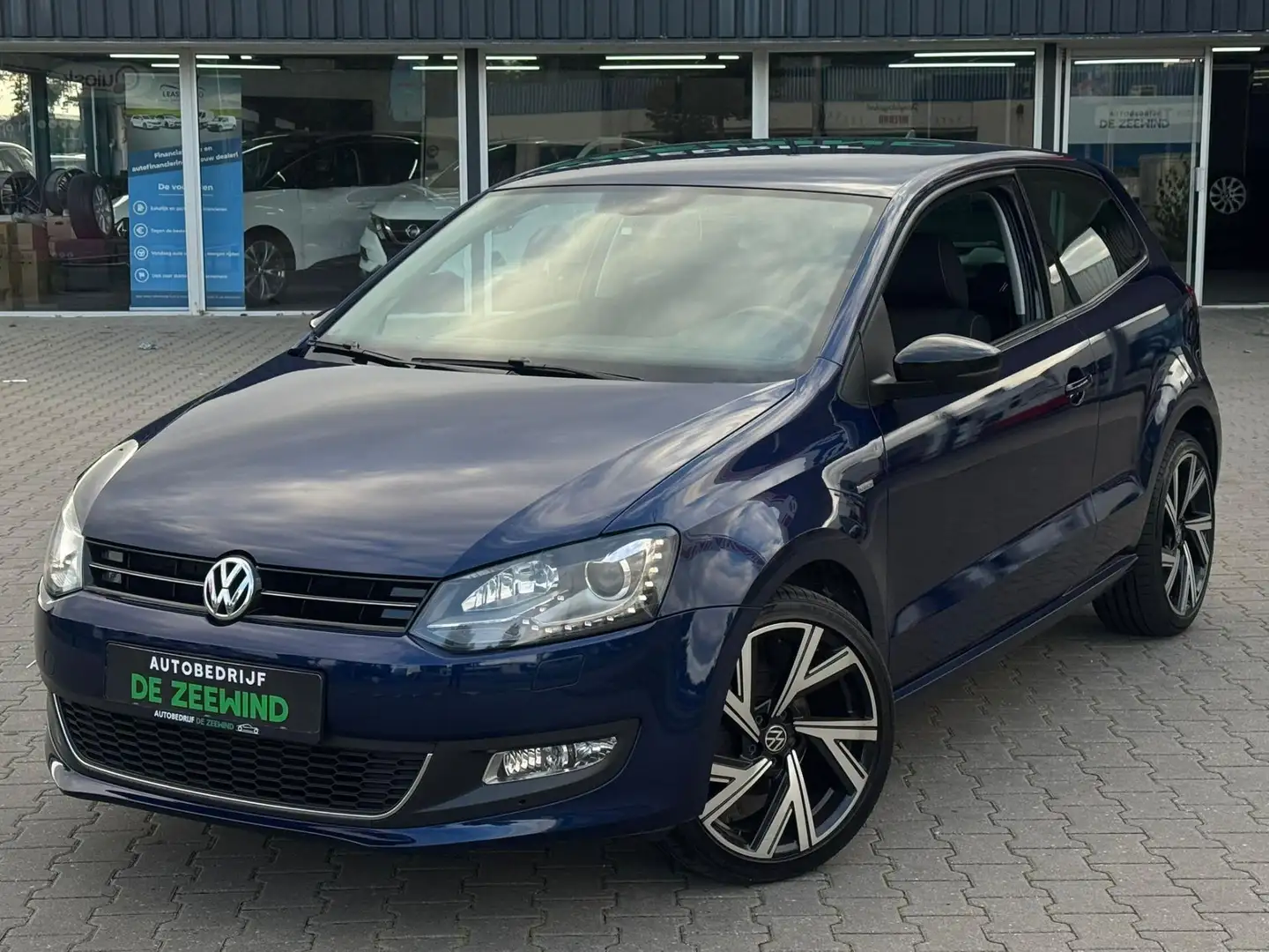 Volkswagen Polo 1.4-16V Comfortline|Apple carplay|Led|Nieuw APK - 2
