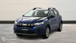 Dacia Sandero 1.0 ECO-G 100ch Stepway Essential