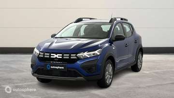 1.0 ECO-G 100ch Stepway Essential