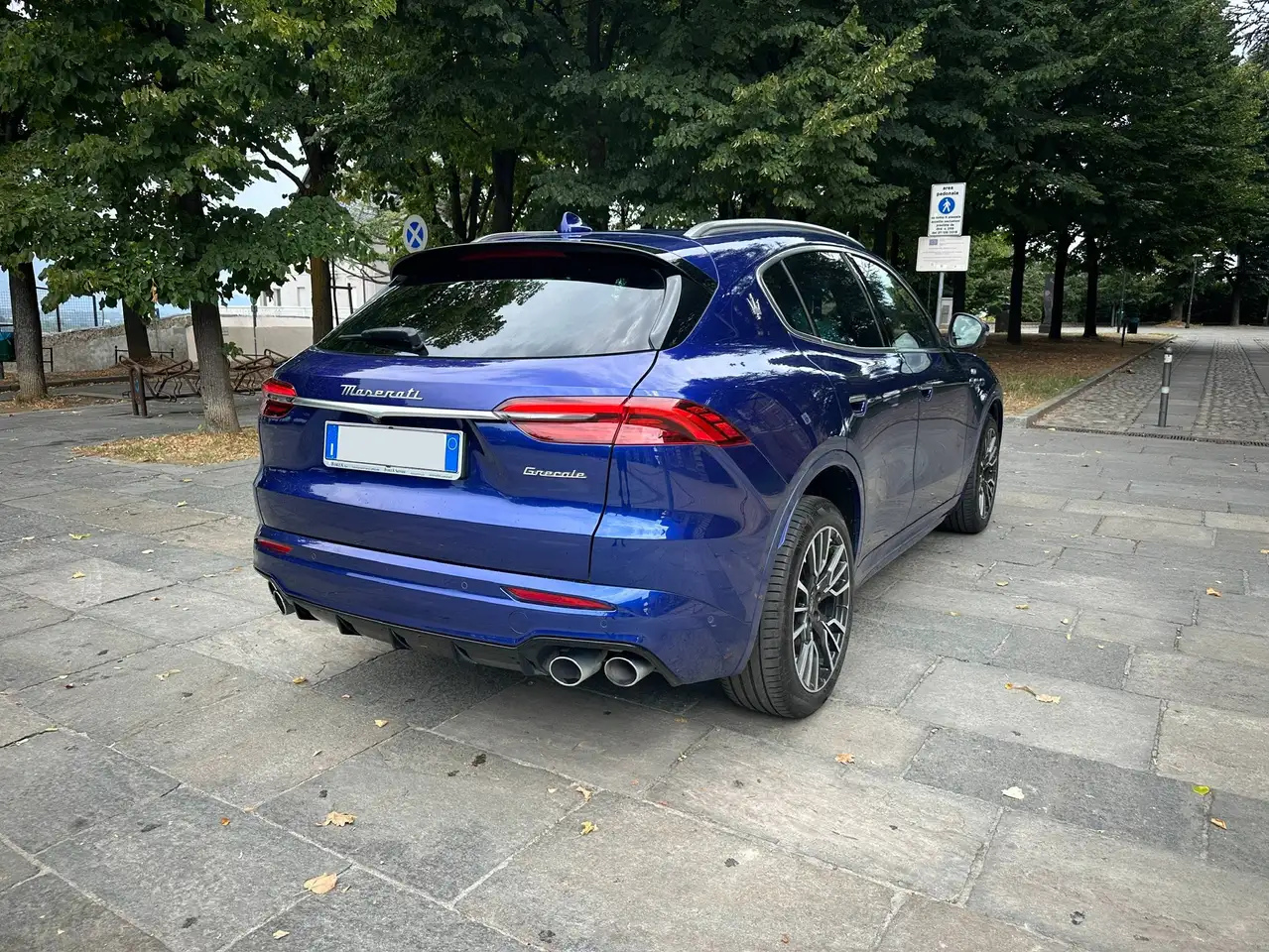 Maserati Grecale 2022