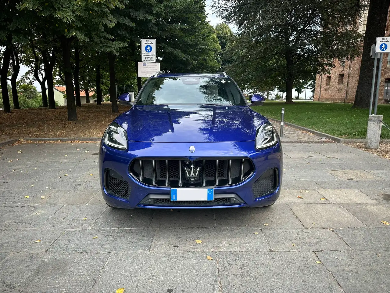 Maserati Grecale 2022