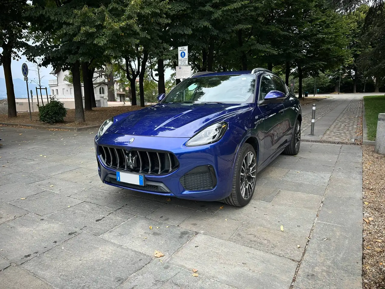 Maserati Grecale 2022