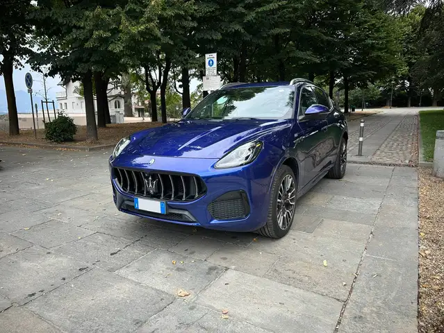 Maserati Grecale Grecale 2.0 Mhev GT 300cv auto