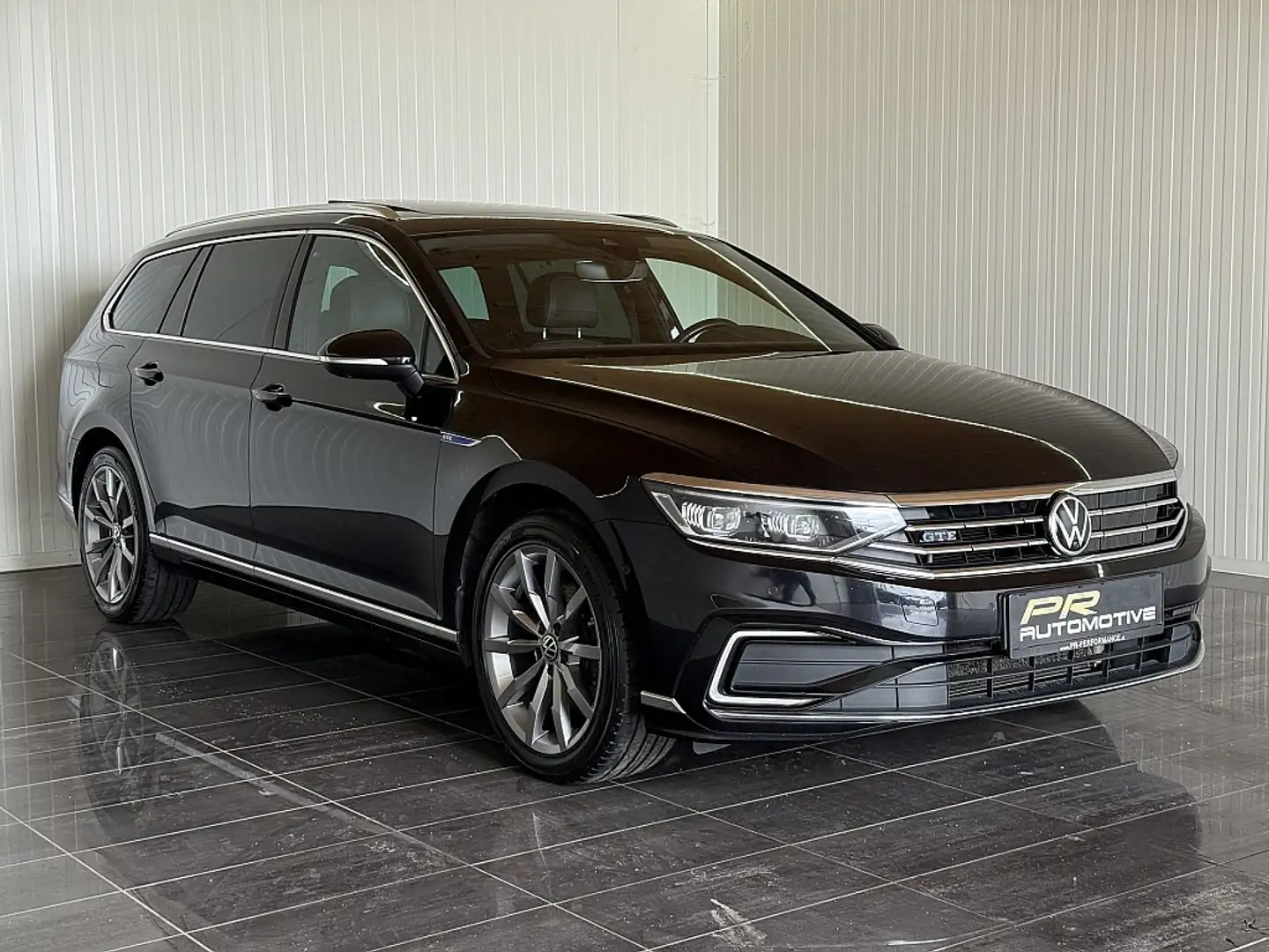 Volkswagen Passat Variant GTE 1,4 TSIe R-LINE GTE DSG AHK*VIRTUAL*MATRIX*... Nero - 2
