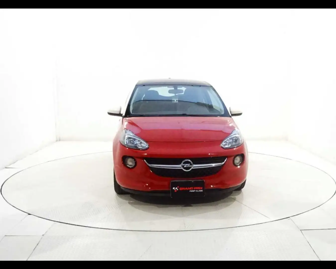 Opel Adam Rocks 1.4 87 CV Easytronic Air Kırmızı - 1