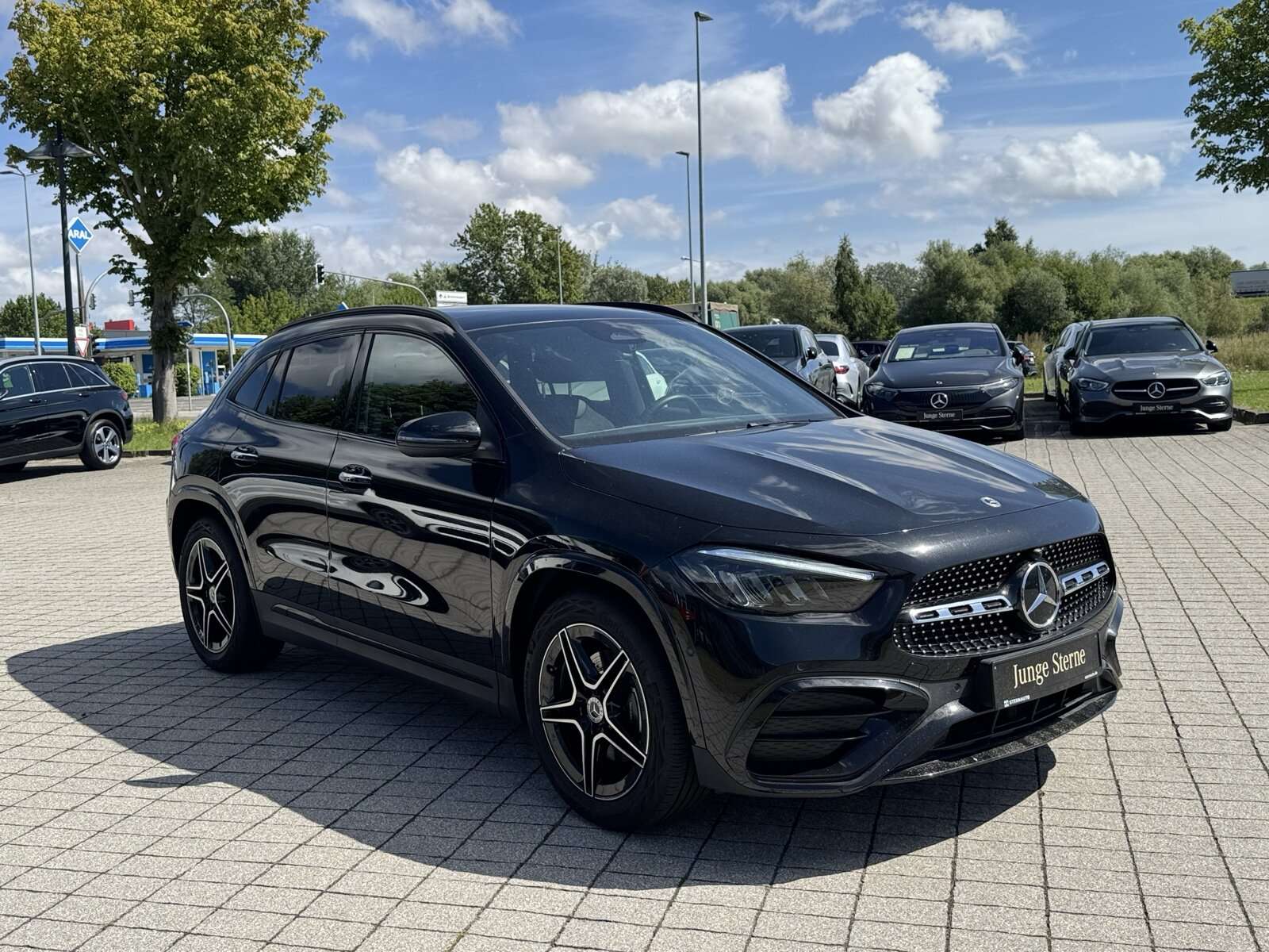 Mercedes-Benz GLA 180