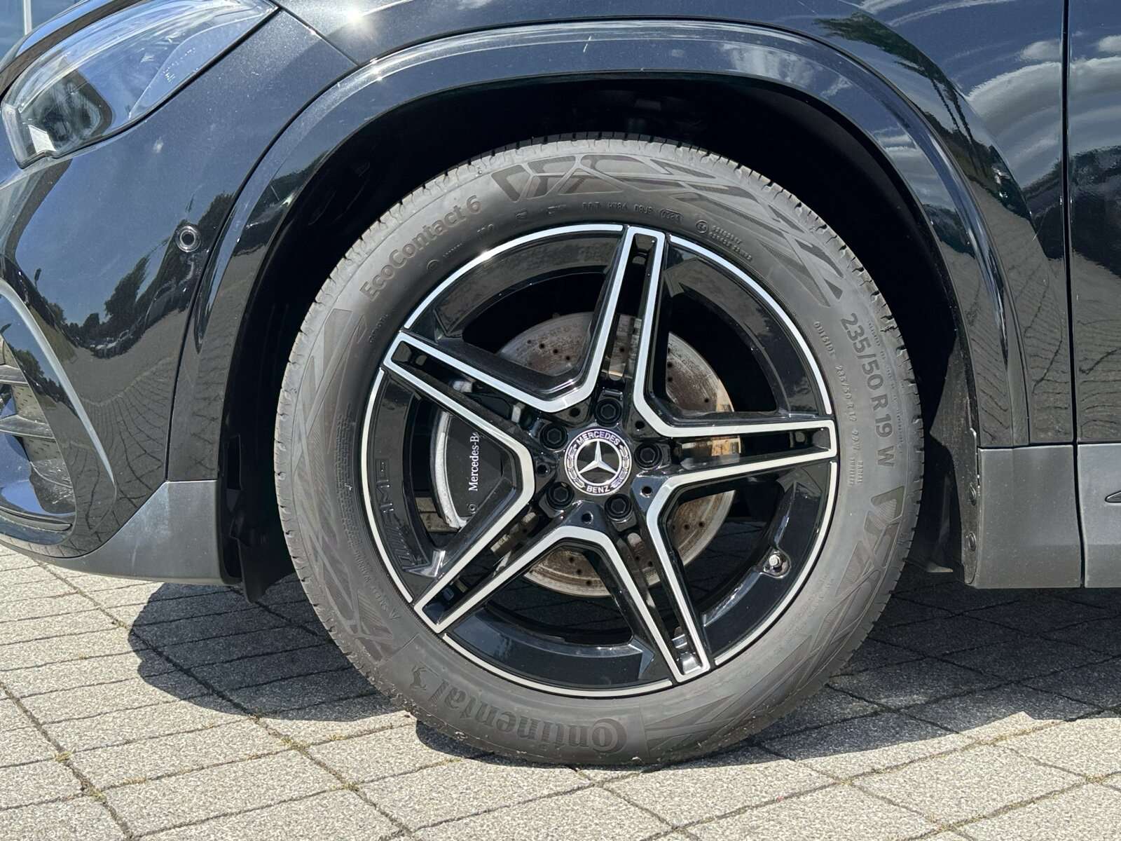 Mercedes-Benz GLA 180