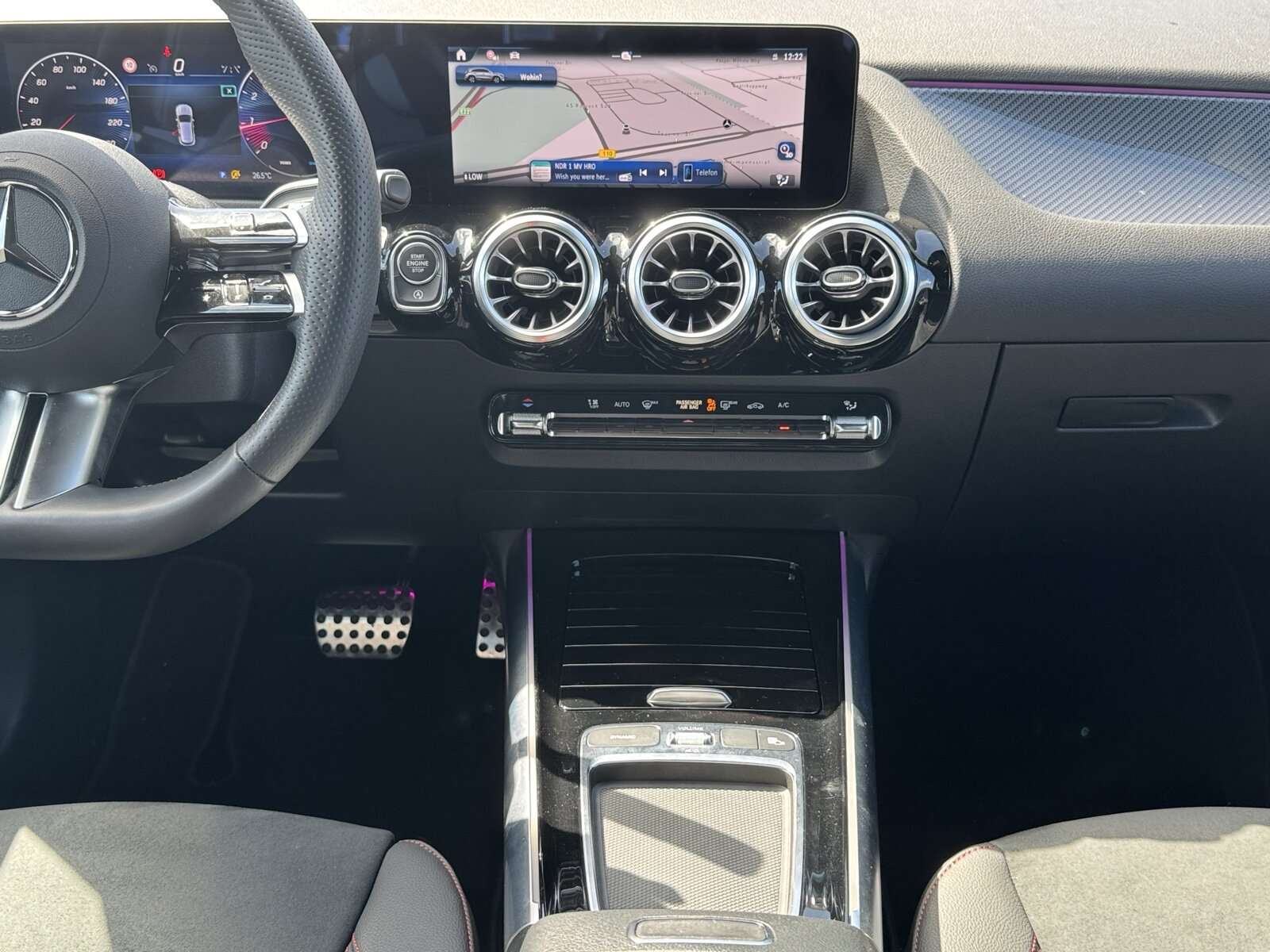 Mercedes-Benz GLA 180