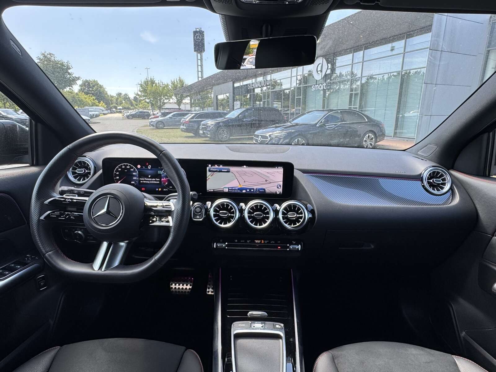 Mercedes-Benz GLA 180