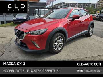 CX-3 1.5d Exceed 2wd 105cv