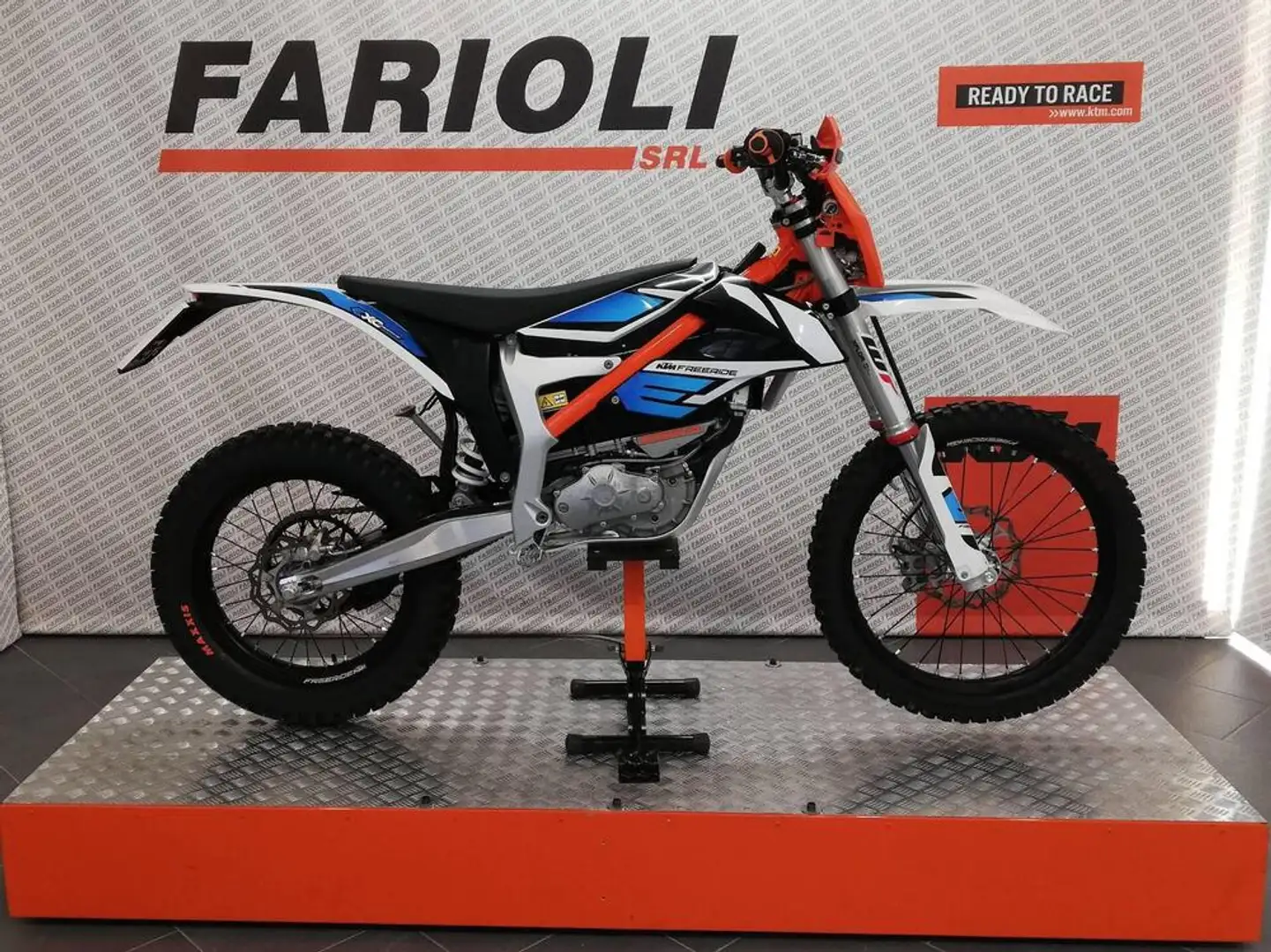 KTM Freeride E - 1
