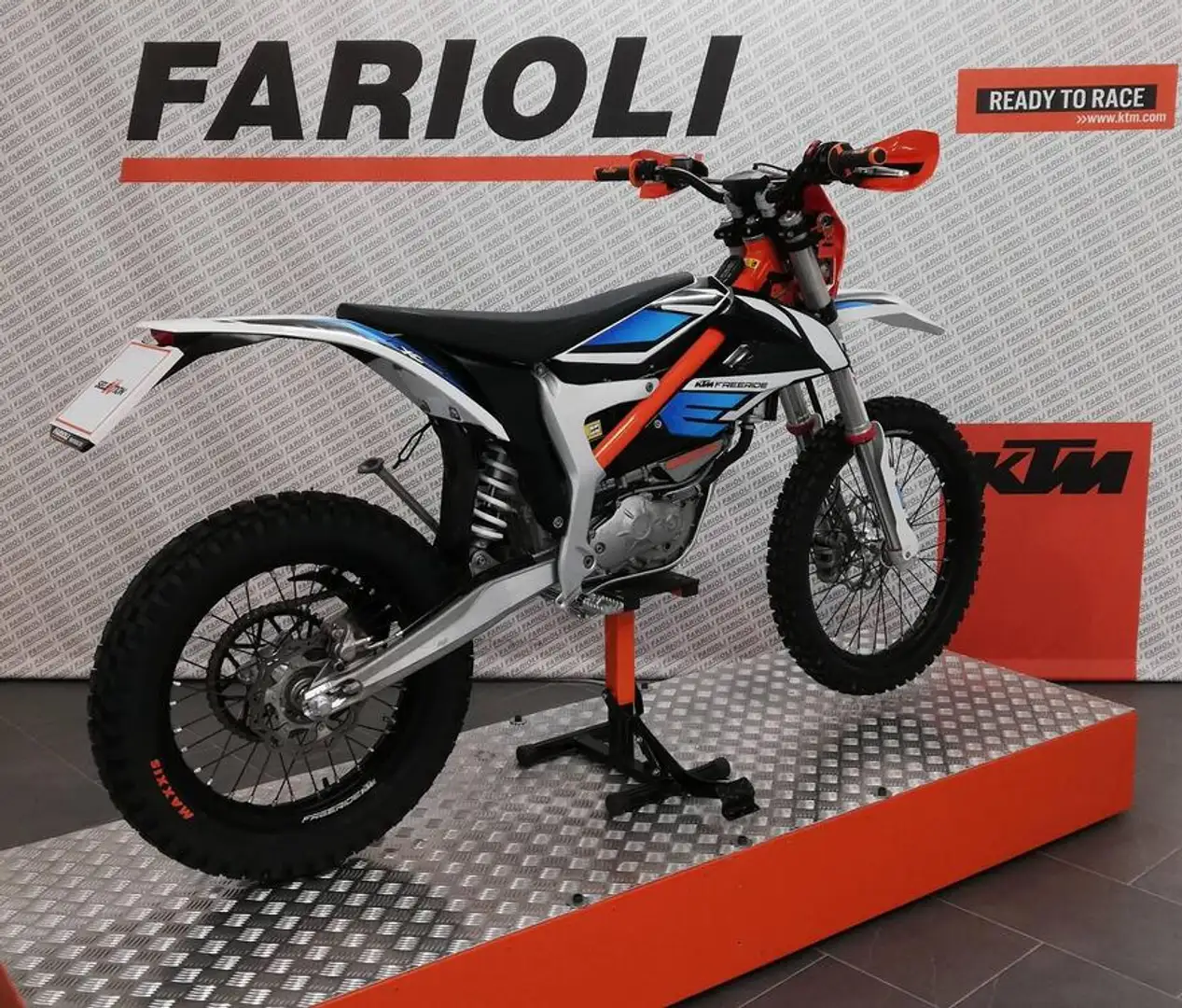 KTM Freeride E - 2
