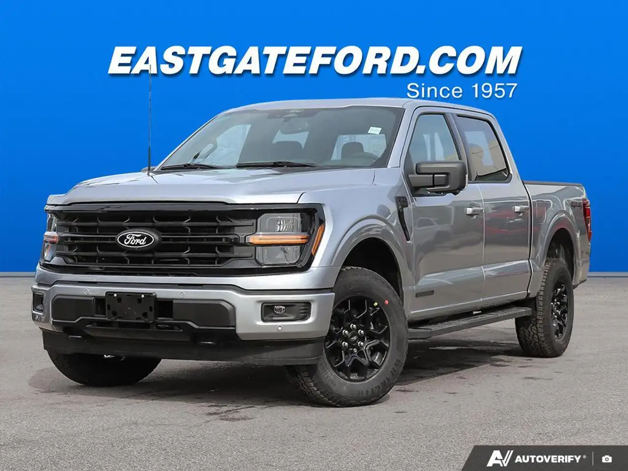 2026 Ford F 150