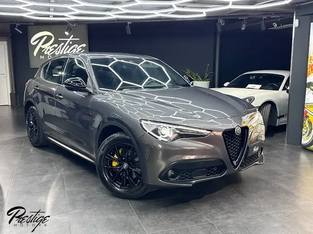 Alfa Romeo Stelvio 2.2 t Business rwd 160cv auto