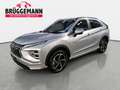 Mitsubishi Eclipse Cross ECLIPSE CROSS 2.4 MIVEC PHEV CVT SELECT NAVI LED S Argintiu - thumbnail 1