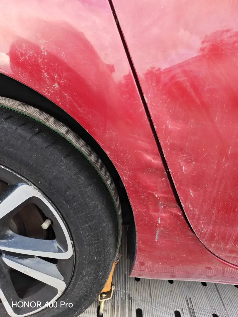 Citroen C4 SpaceTourer BlueHDi 130 Stop&Start SHINE Rouge - 2