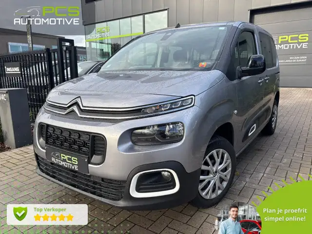 Citroen Berlingo 1.2i / Lichte Vracht met zitplaatsen / 52.000km