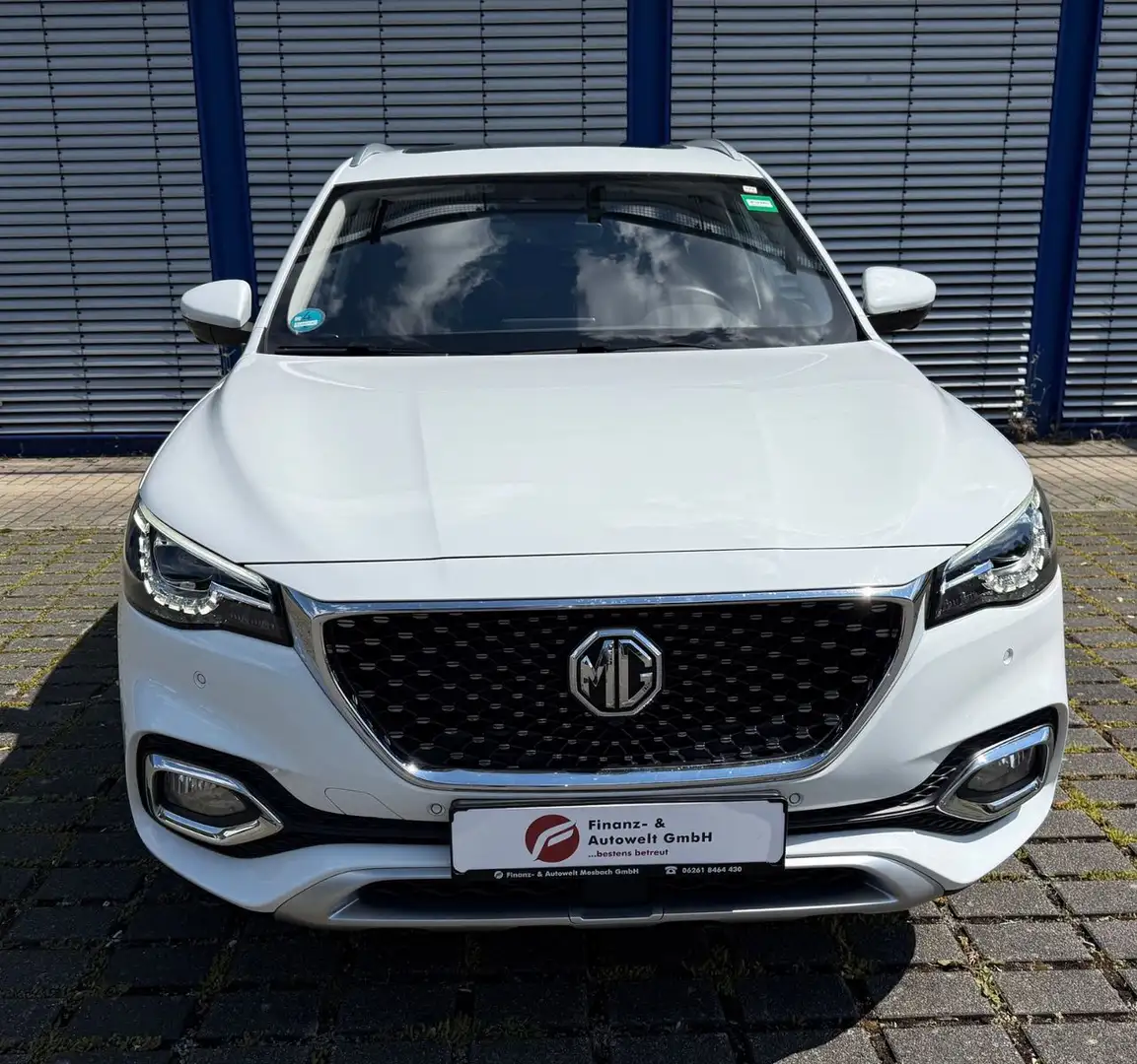 MG HS 1.5T-GDI Aut. Luxury/Pano/LED/Kamera/Leder Blanc - 2