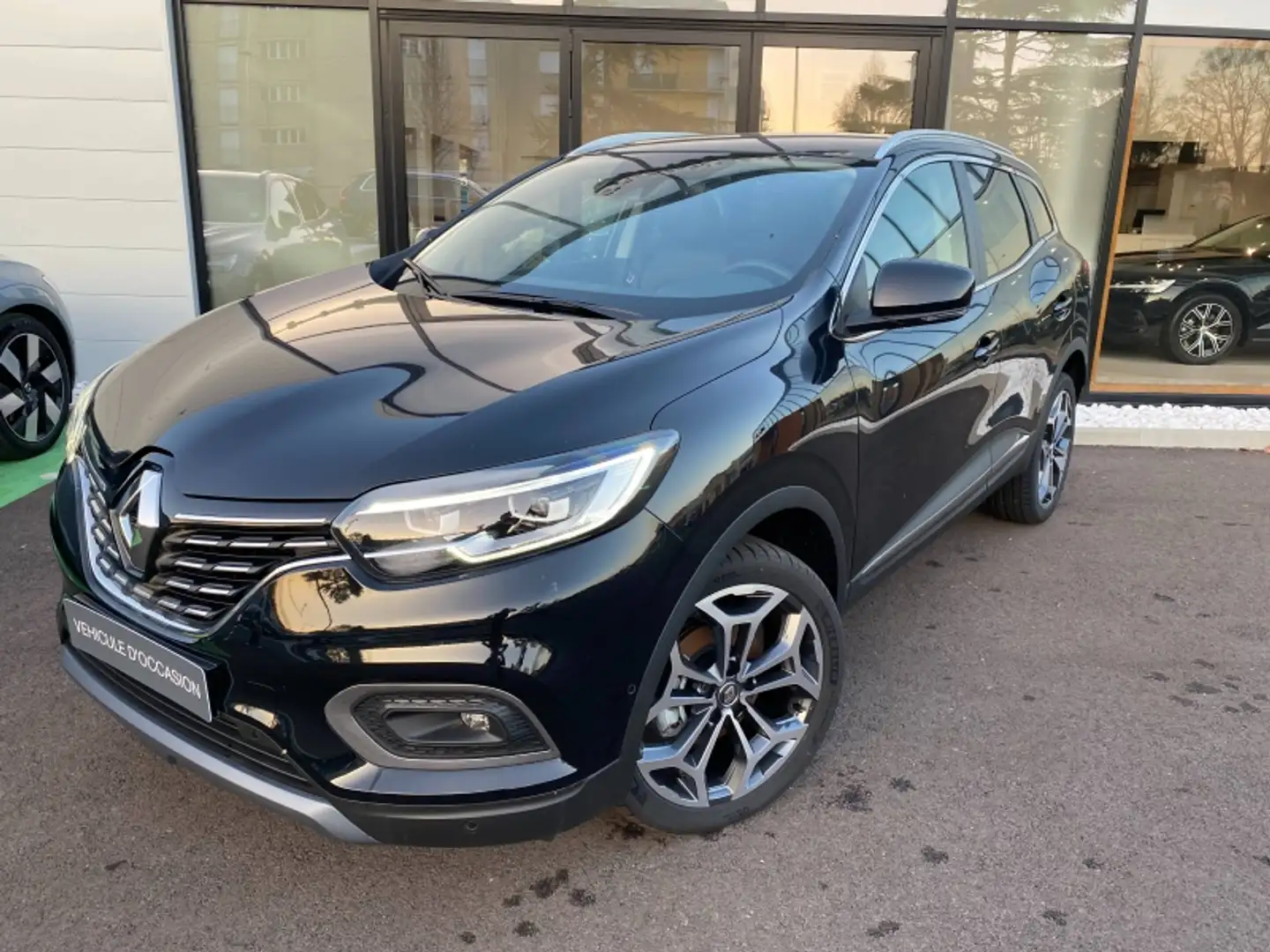 Renault Kadjar 1.3 TCe 140ch FAP Techno - 1