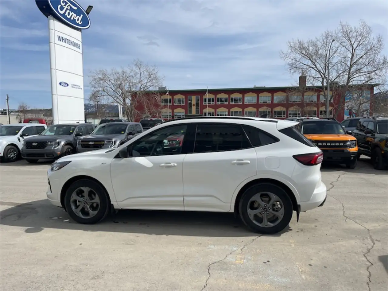 Ford Escape снимка Ford Escape